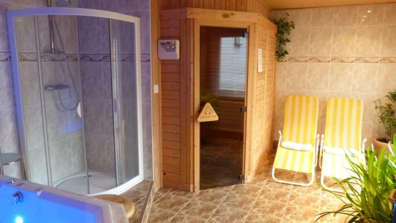 Pension Johannistal Sebnitz Εξωτερικό φωτογραφία